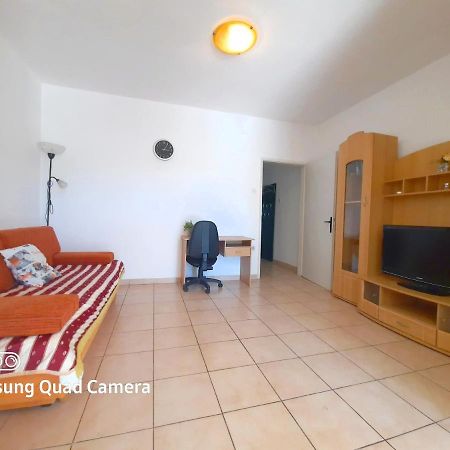 Apartman Samblic Крк Экстерьер фото