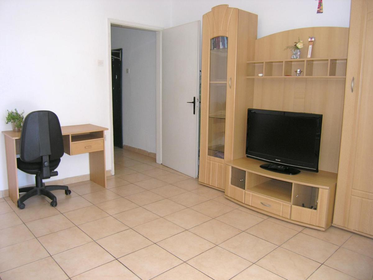 Apartman Samblic Крк Экстерьер фото