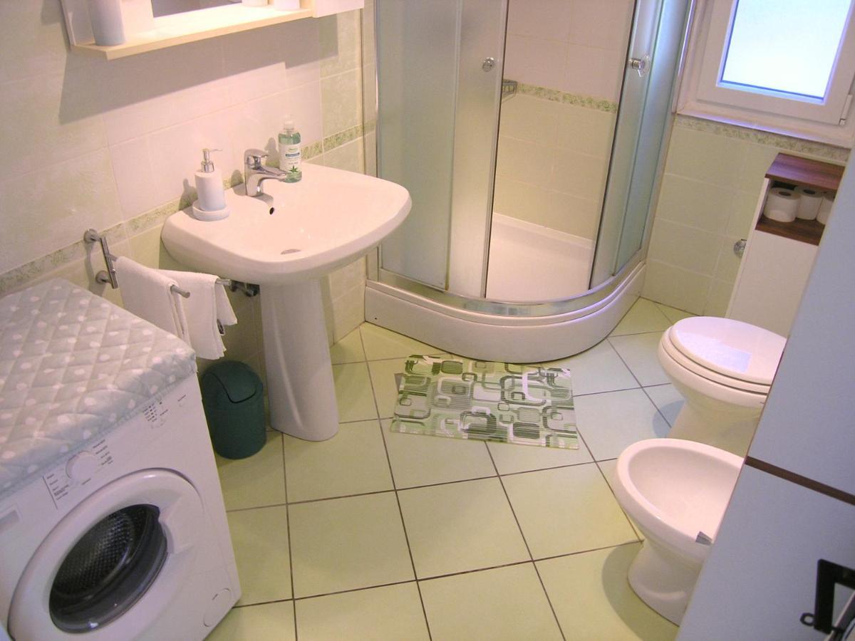 Apartman Samblic Крк Экстерьер фото