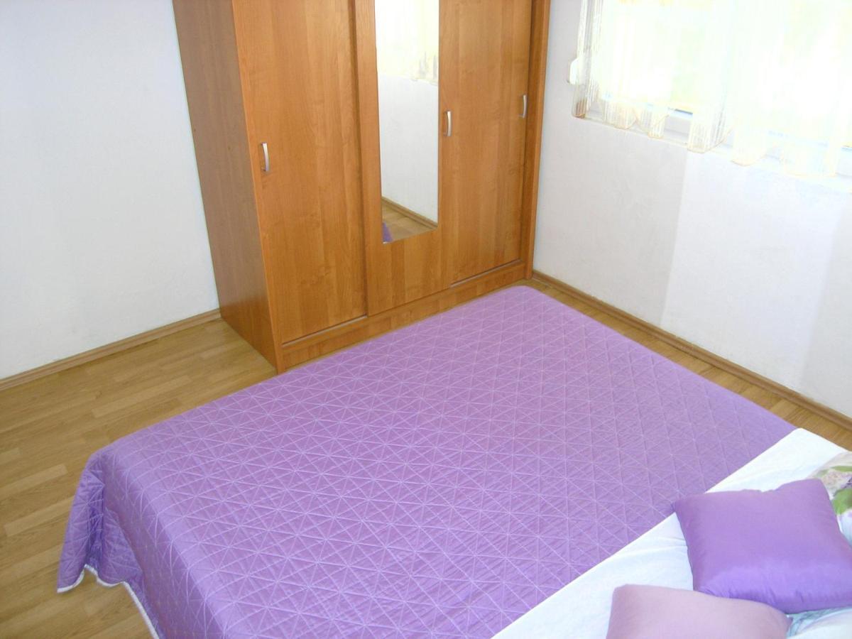 Apartman Samblic Крк Экстерьер фото