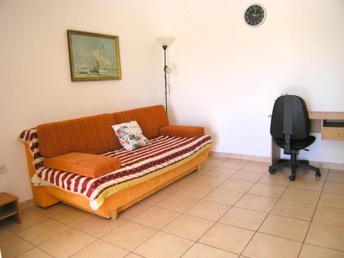 Apartman Samblic Крк Экстерьер фото