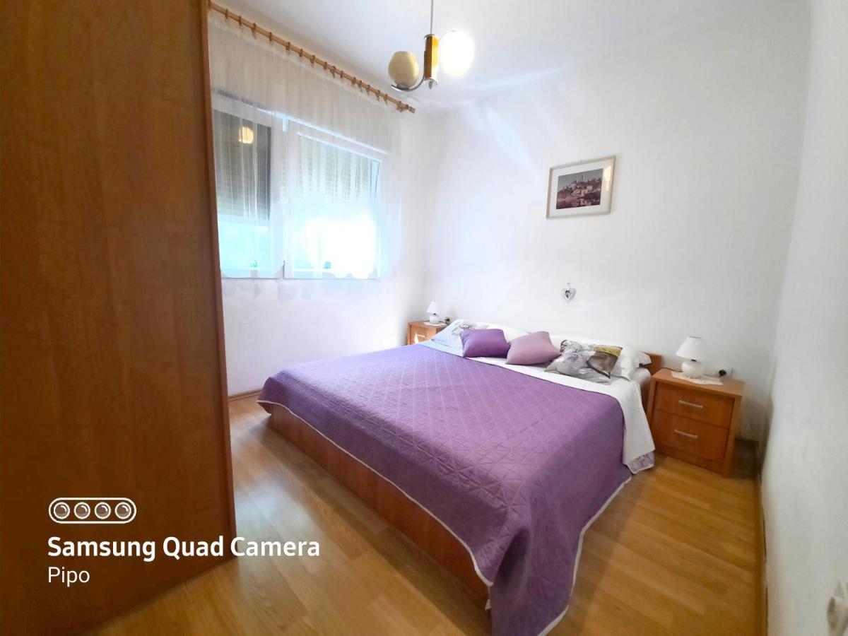 Apartman Samblic Крк Экстерьер фото