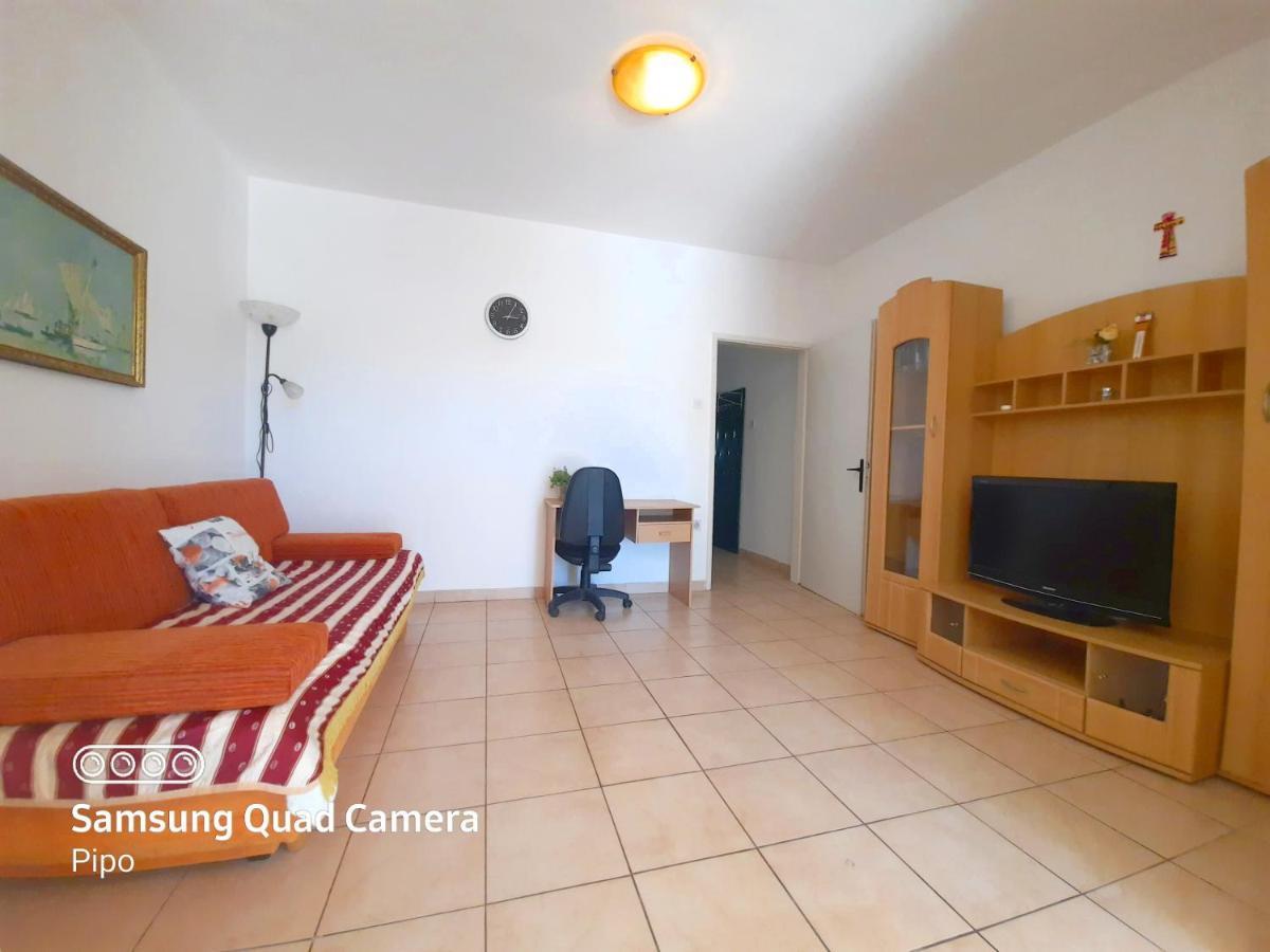 Apartman Samblic Крк Экстерьер фото