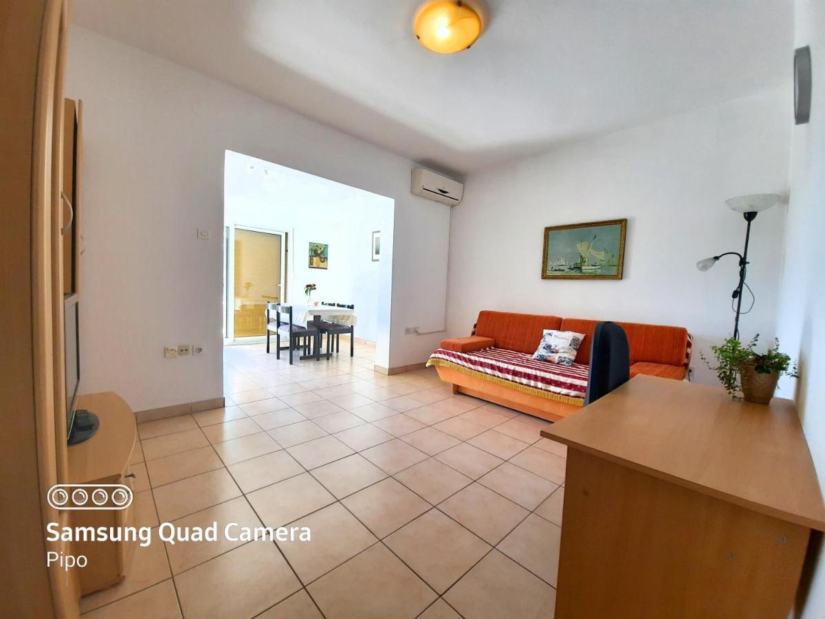 Apartman Samblic Крк Экстерьер фото