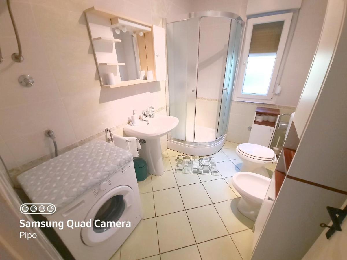 Apartman Samblic Крк Экстерьер фото