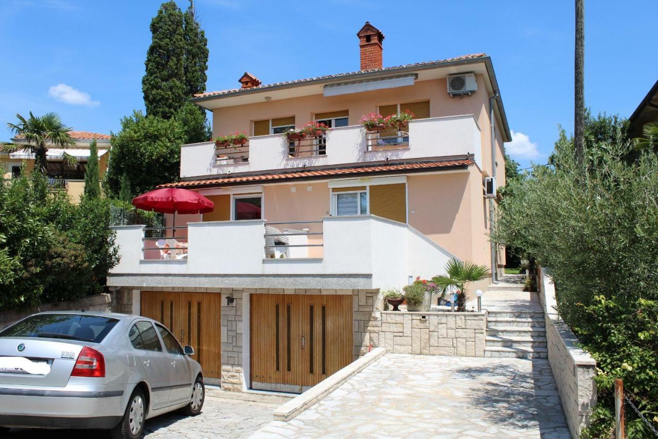 Apartman Samblic Крк Экстерьер фото