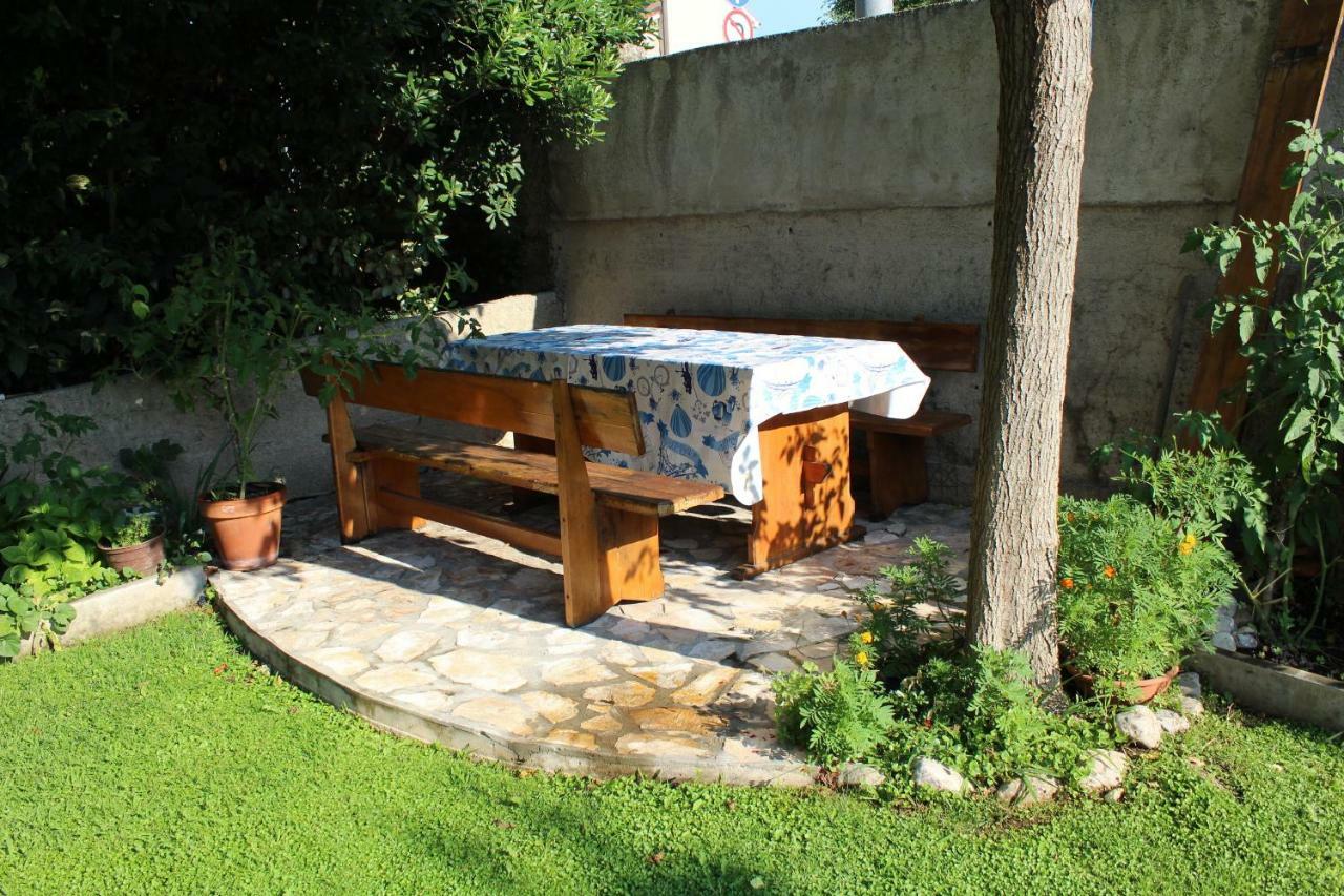 Apartman Samblic Крк Экстерьер фото