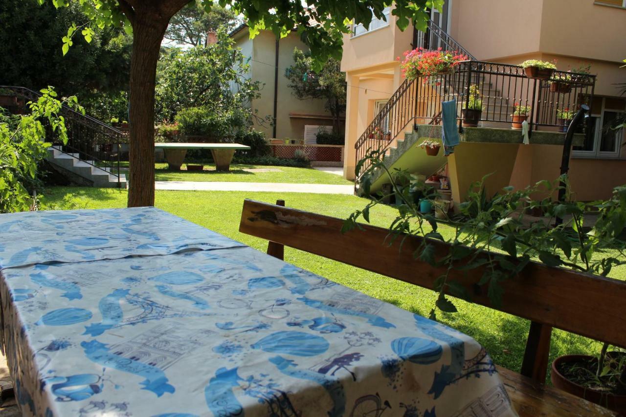 Apartman Samblic Крк Экстерьер фото